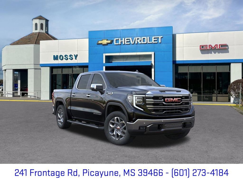 2026 GMC Sierra 4WD Crew Cab Short Box SLT's photo