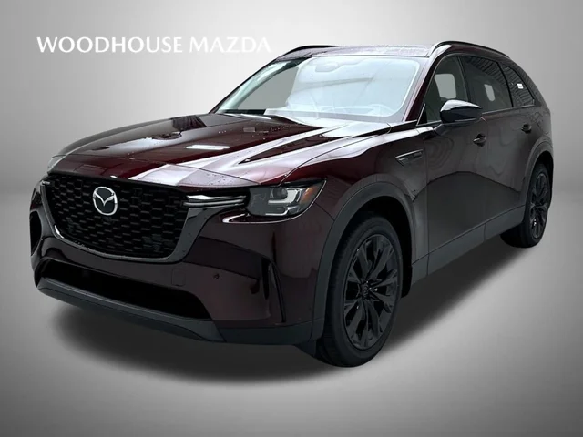 2026 Mazda CX-90 3.3 Turbo Premium Sport AWD