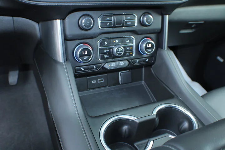 Used 2023 Sterling Gray Metallic Chevrolet Z71 image 12