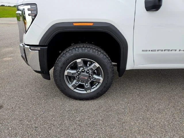New 2026 Summit White GMC SLT image 27