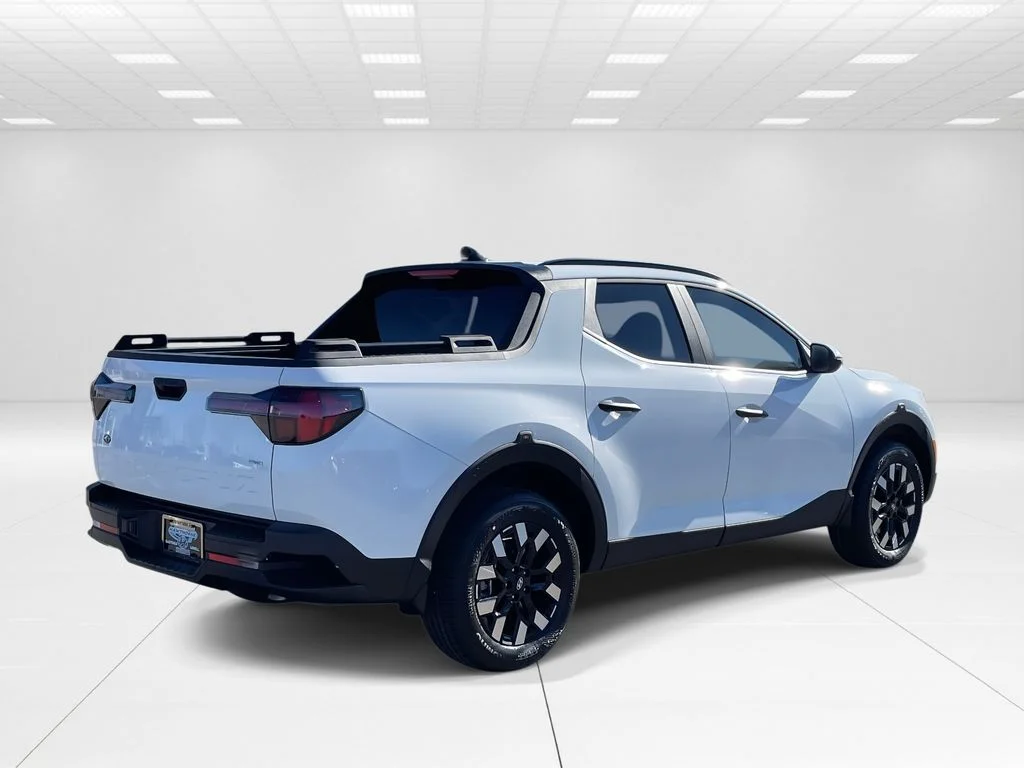 New 2026 White Hyundai SEL image 6