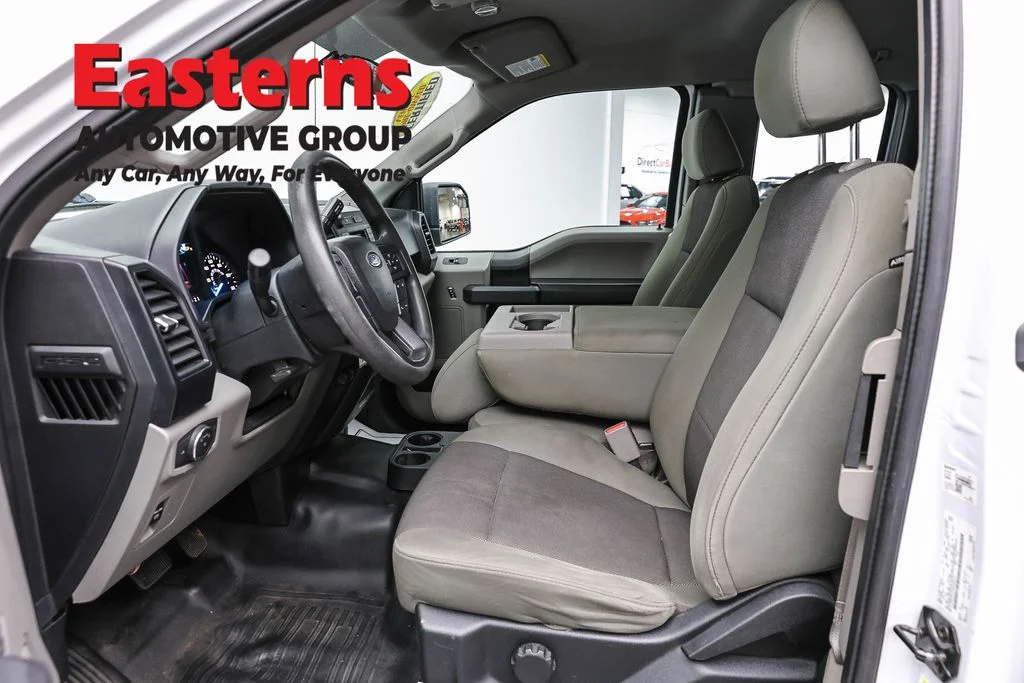 Used 2016 White Ford XL image 14