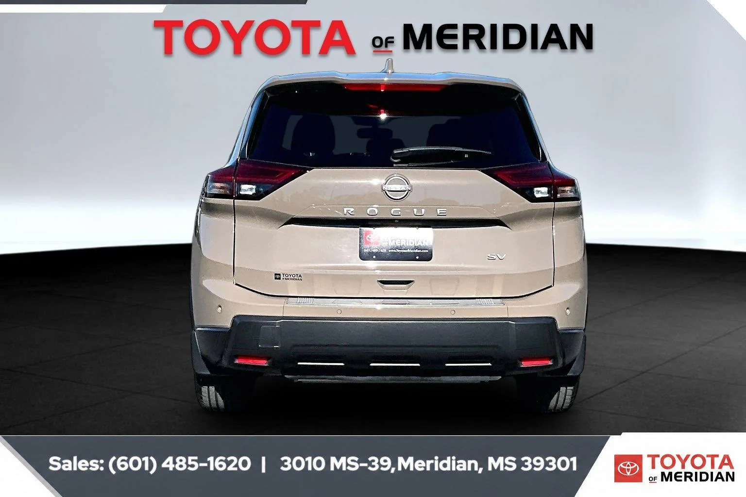 Used 2024 Baja Storm Metallic Nissan SV image 4