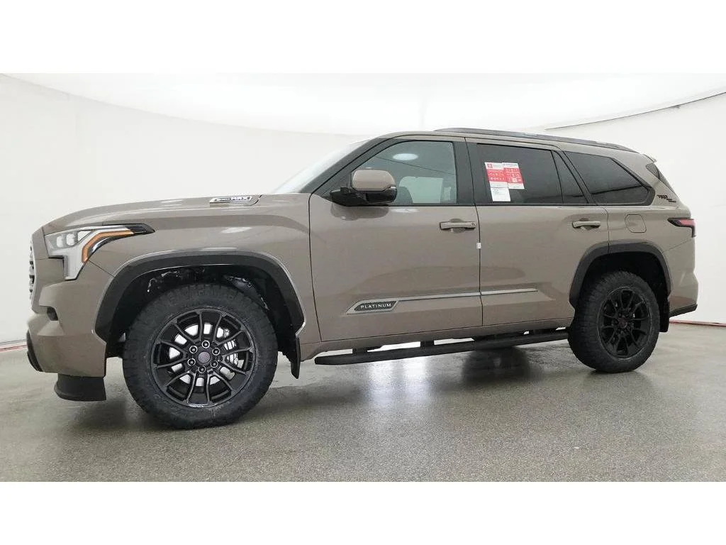 New 2026 Mudbath Toyota Platinum image 18