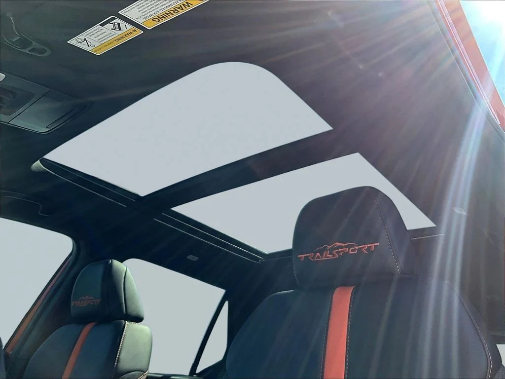 New 2026 Sunset Orange Honda TrailSport Blackout image 28