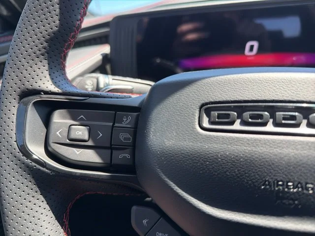 New 2026 Black Dodge Scat Pack image 23