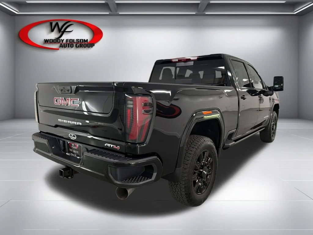 New 2026 Onyx Black GMC AT4 image 6