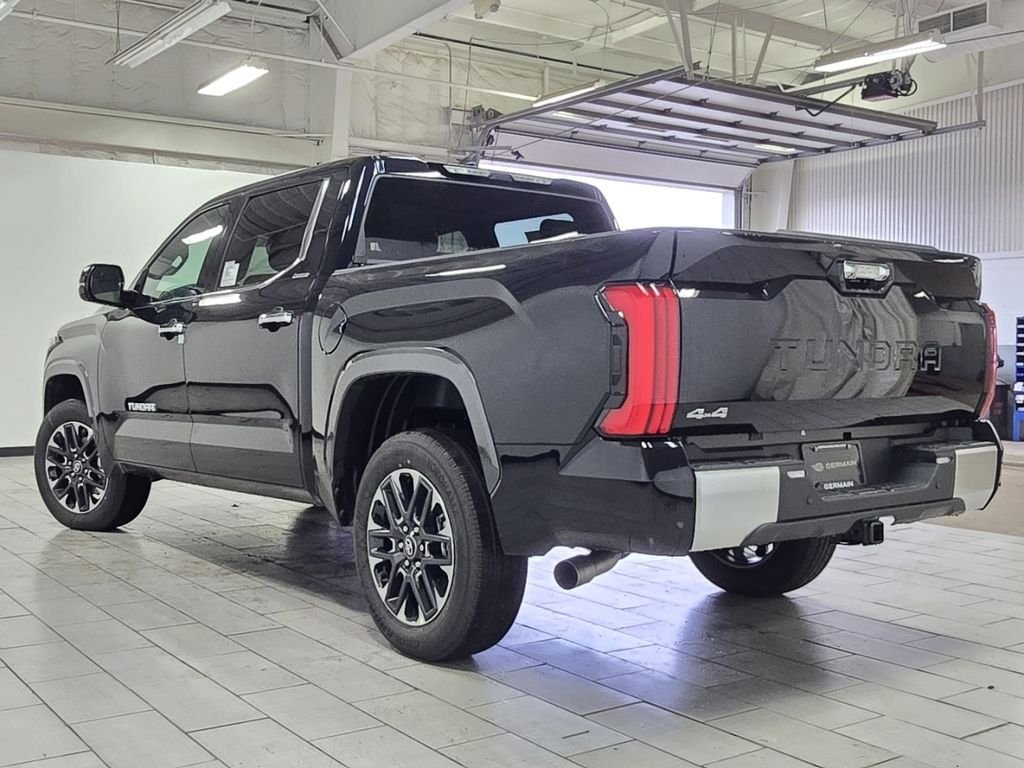 2026 Toyota Tundra Limited - Photo 14