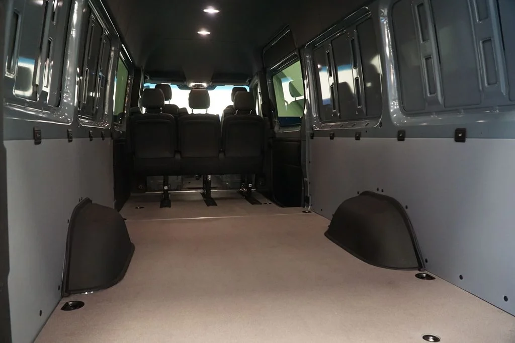 2026 Mercedes-Benz Sprinter Crew Van Base - Photo 16