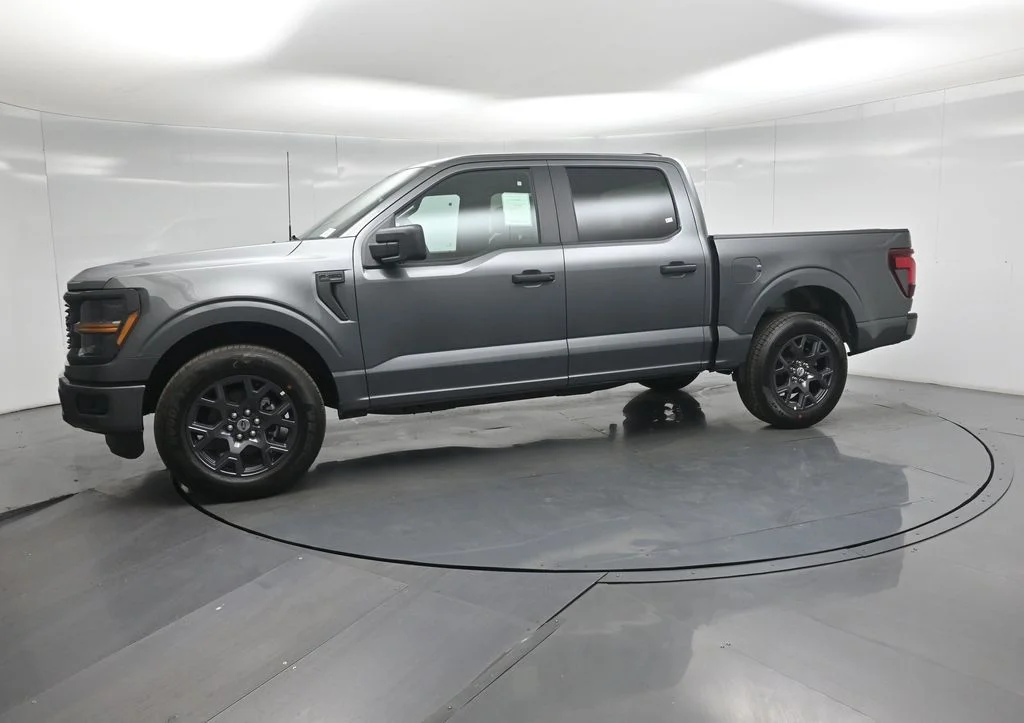 New 2026 Gray Ford STX image 25