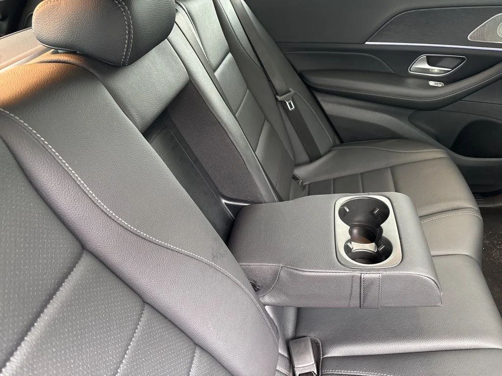 Used 2024 Cirrus Silver Metallic Mercedes-Benz GLE 350 image 23