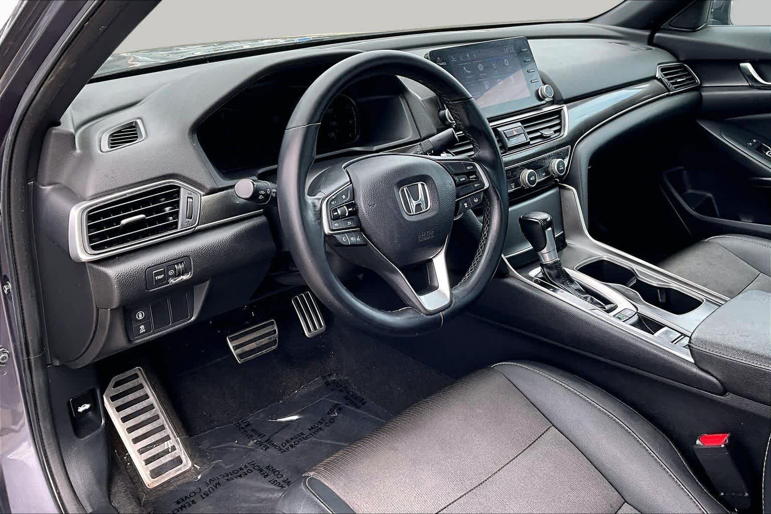 2020 Honda Accord Sport - Photo 18