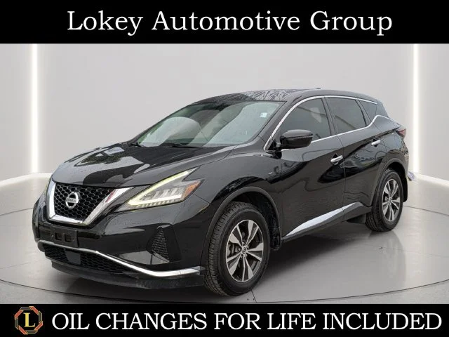 2019 Nissan Murano