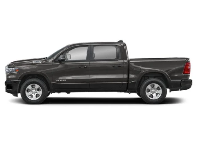 New 2026 Granite Crystal Metallic Clear-Coat Exterior Paint RAM BIG HORN image 2