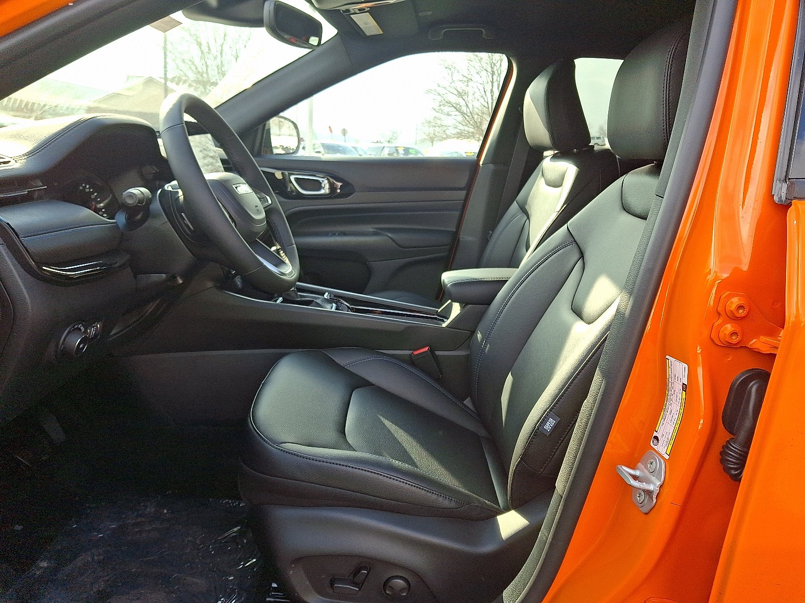 2026 Jeep Compass Limited Altitude - Photo 11