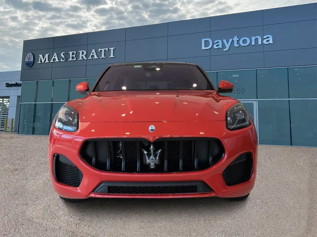 2026 Maserati Grecale Modena V6 - Photo 8