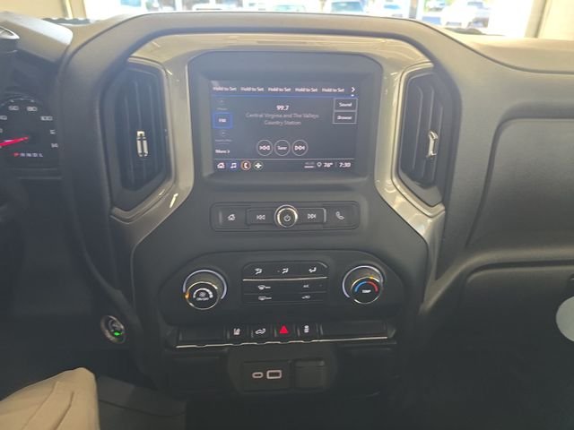 Used 2024 Gray Chevrolet Work Truck image 15