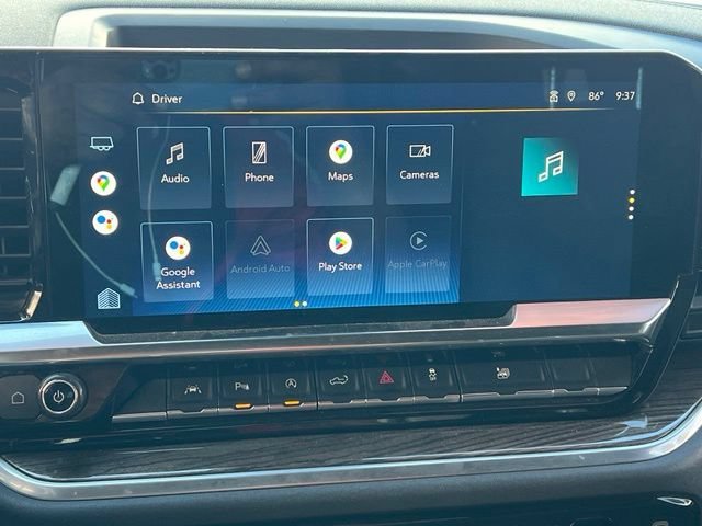 Used 2022 Black Chevrolet LT image 10