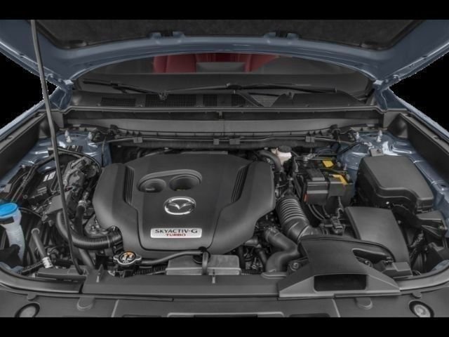 Used 2023 Gray Mazda Carbon Edition image 9