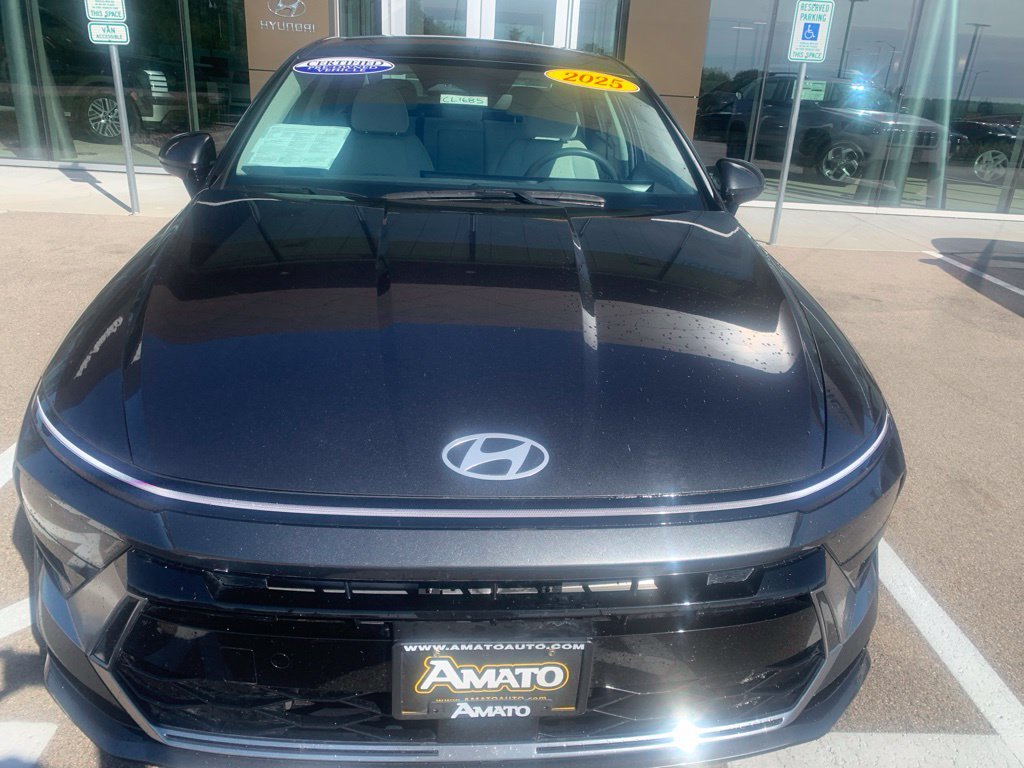 2025 Hyundai Sonata SEL - Photo 10