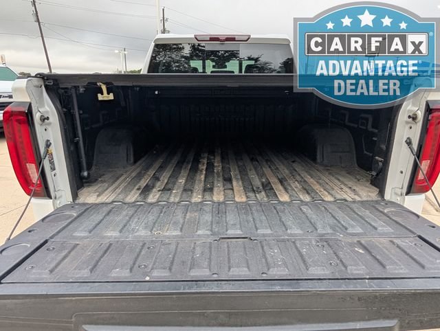 Used 2023 WHITE FROST TRICOAT GMC Denali image 26