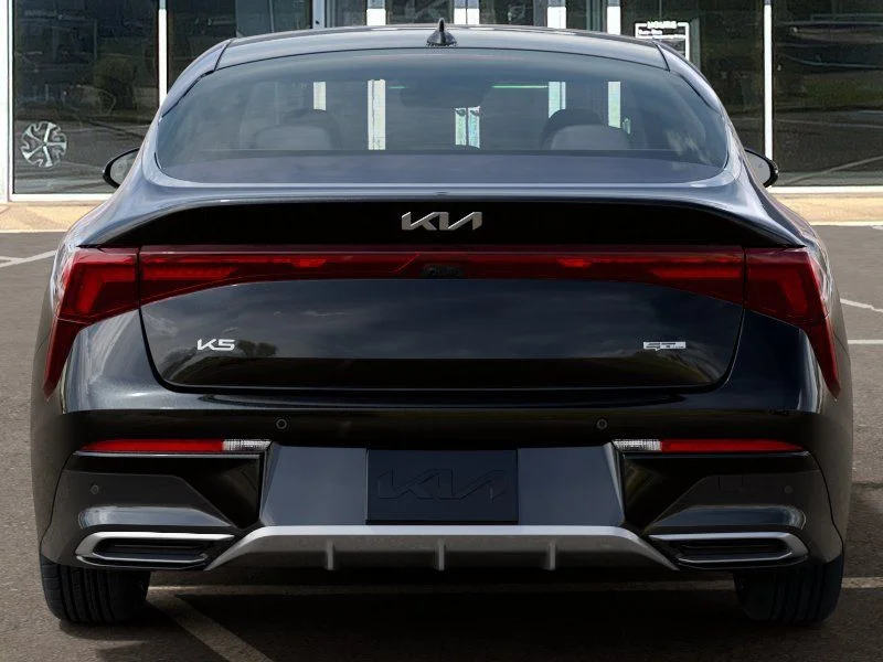 New 2026 Aurora Black Pearl Kia GT-Line AWD image 13