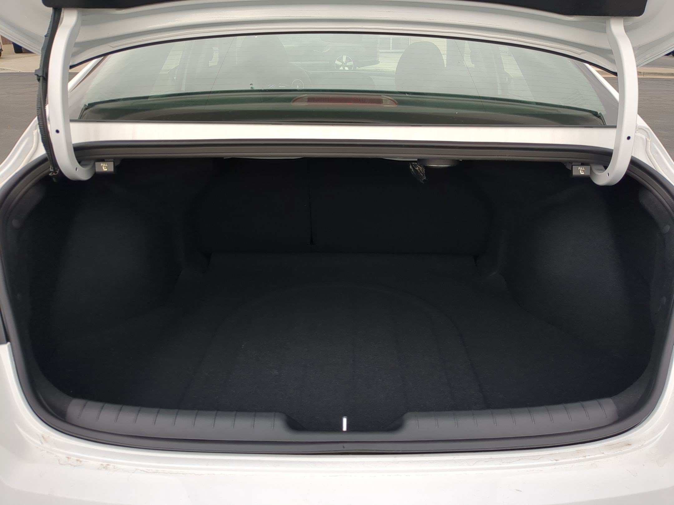 Certified Used 2026 Serenity White Hyundai Limited image 30