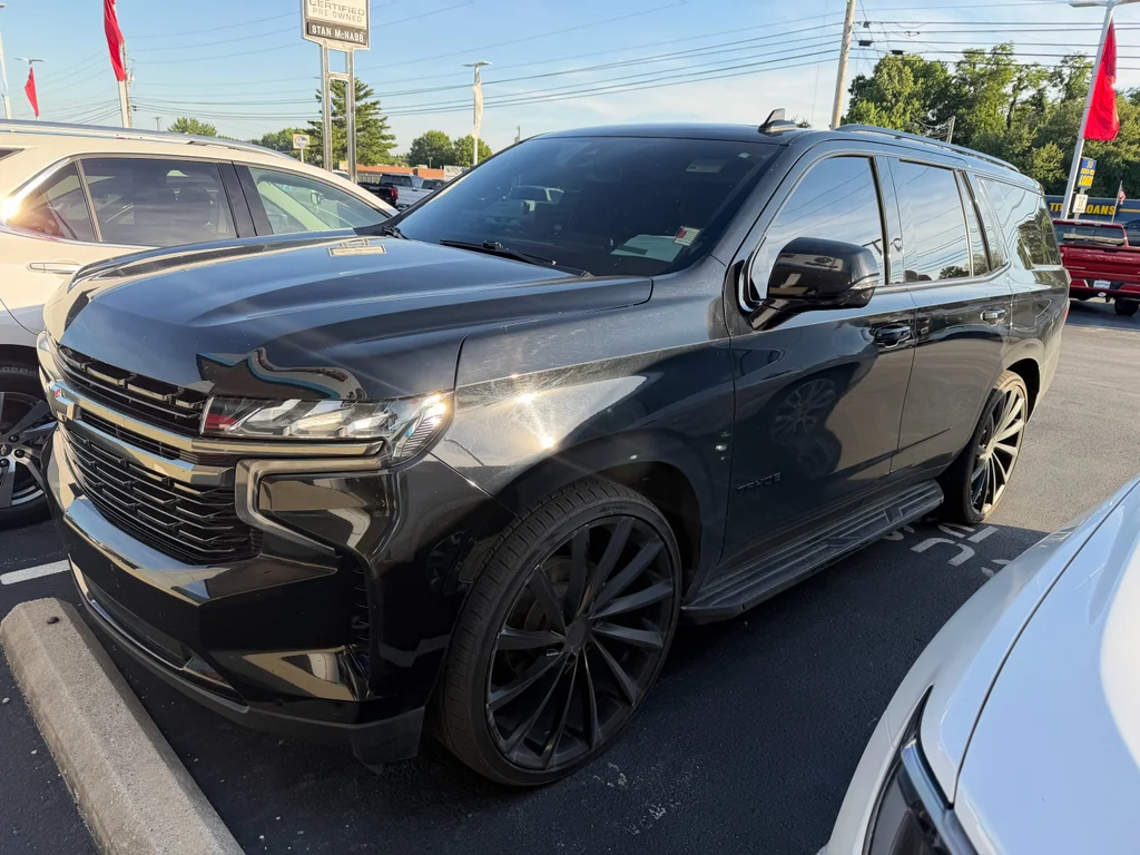 2022 Chevrolet Tahoe 4WD RST's photo