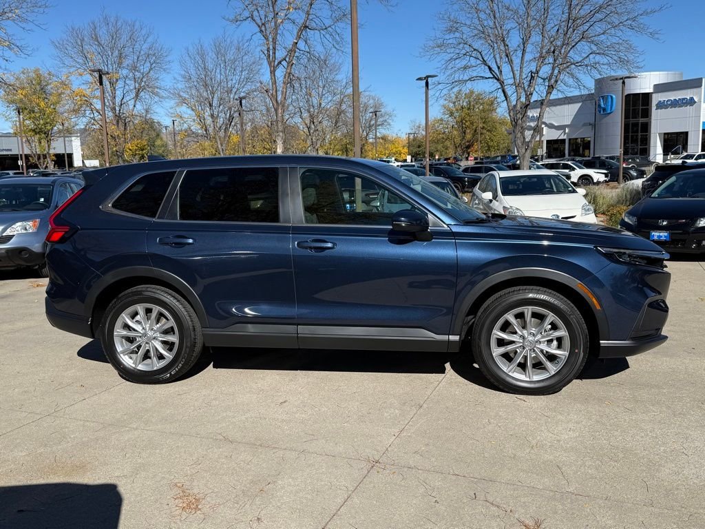 2025 Honda CR-V EX photo 3