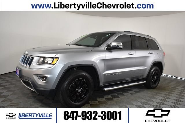 2016 Jeep Grand Cherokee