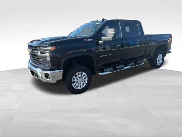 2024 Chevrolet Silverado 2500 HD