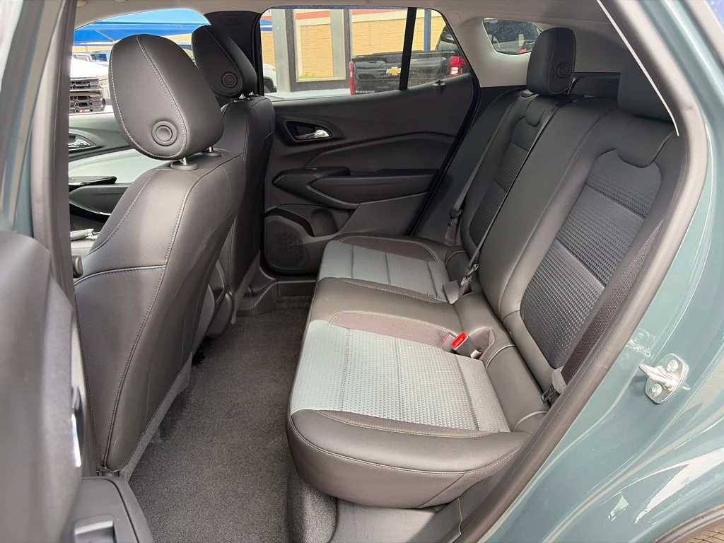 New 2026 Cypress Gray Chevrolet LT image 17