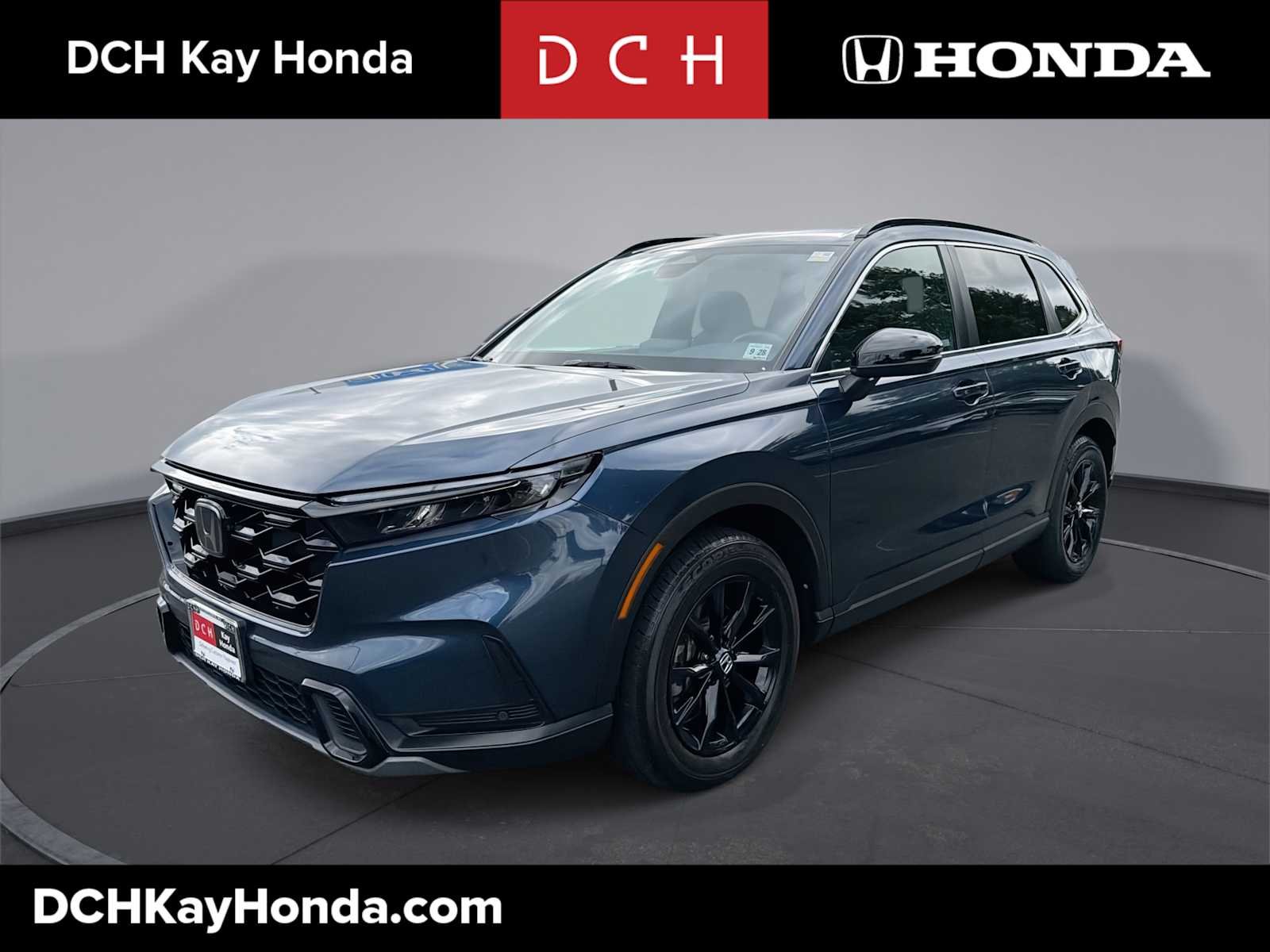 2024 Honda CR-V Sport-L - Photo 1