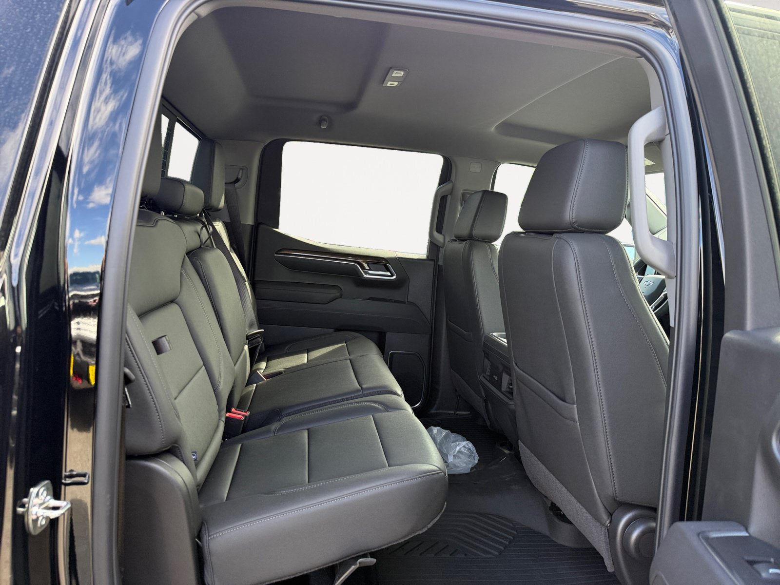 New 2026 Black Chevrolet LT Trail Boss image 18