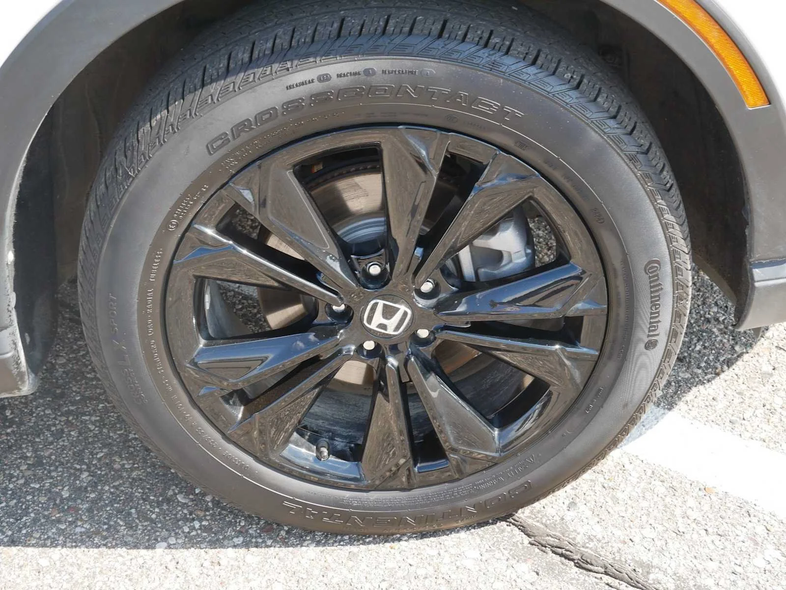 2025 Honda CR-V Sport Touring - Photo 51