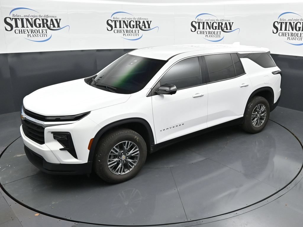 Certified Used 2024 Summit White Chevrolet LS image 20