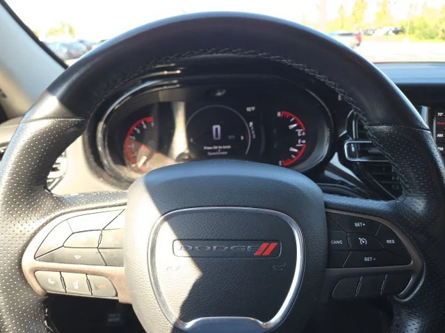 Used 2021 Red Dodge SXT Plus image 12