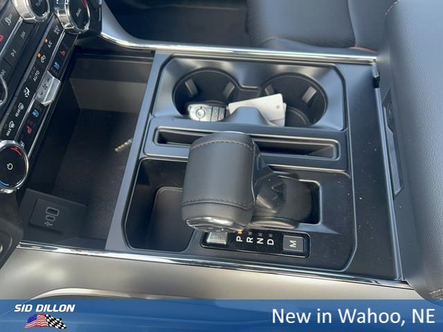 New 2026 Iconic Silver Metallic Ford LARIAT image 18