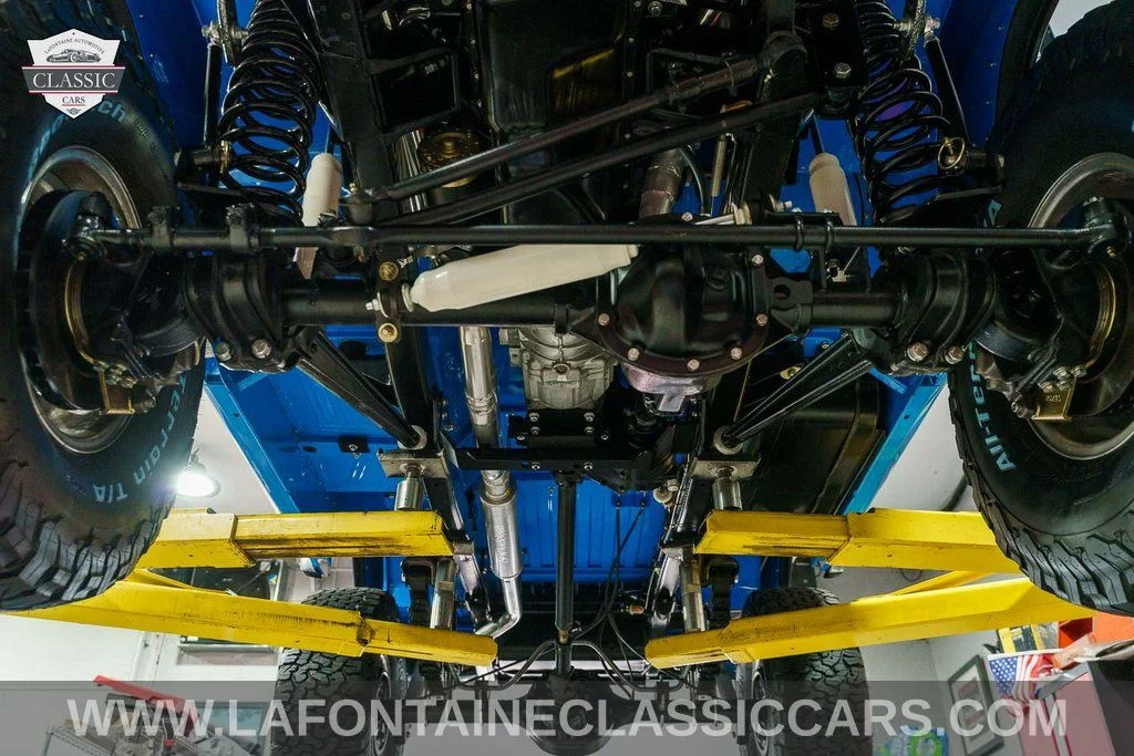 Used 1969  Ford 4x4 image 4