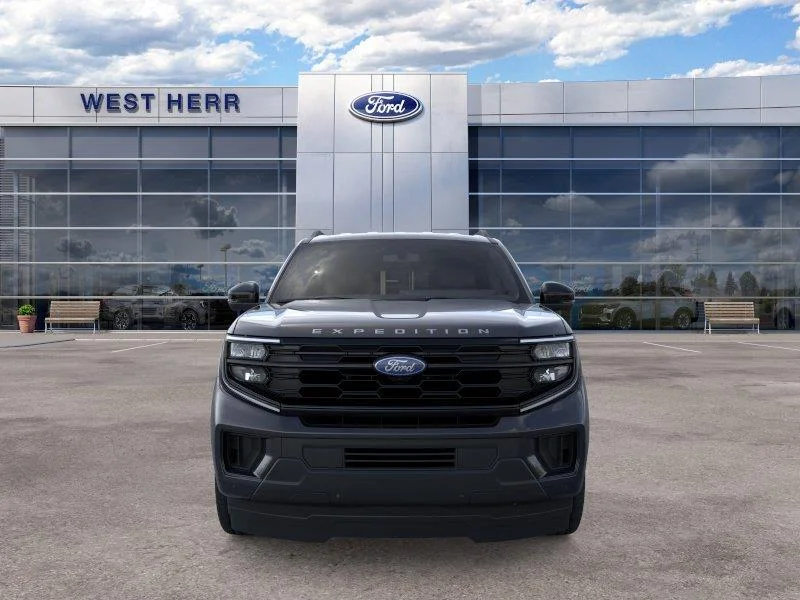 New 2026 Agate Black Metallic Ford Active image 7