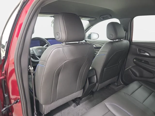 Used 2025 Red Buick Sport Touring image 12