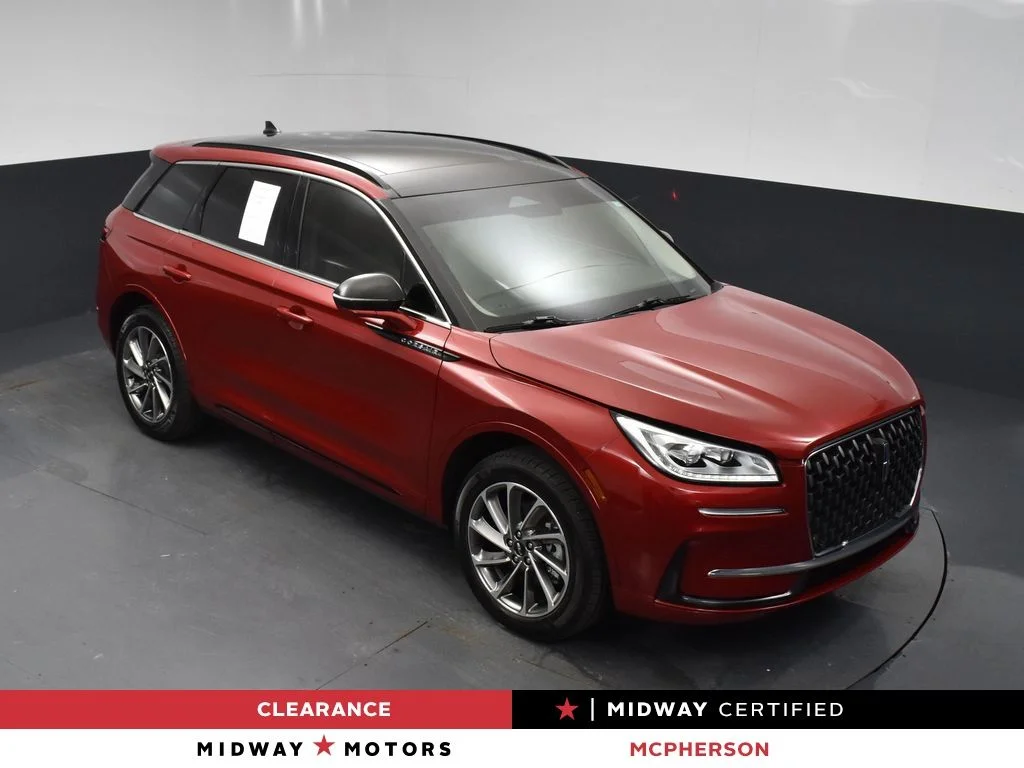 2025 Lincoln Corsair Grand Touring AWD's photo