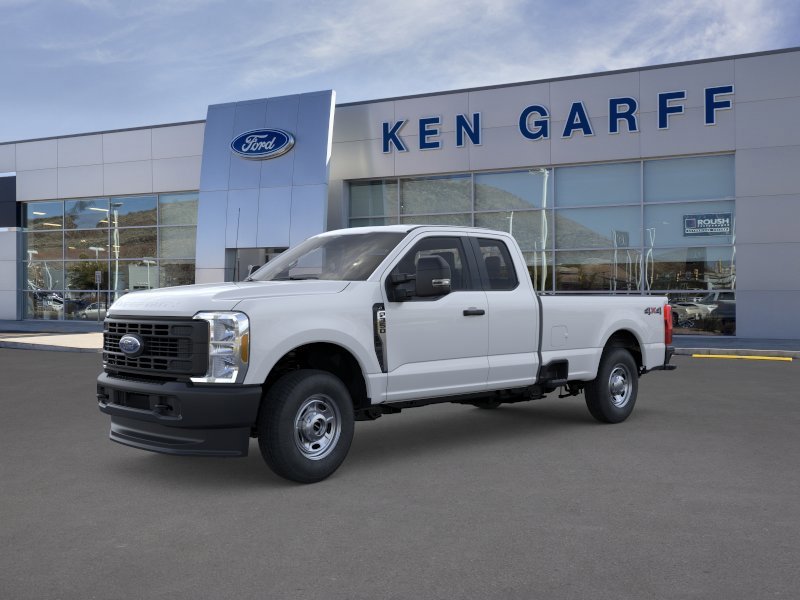 2026 Ford F-350 XL 4x4 SuperCab 8' Box SRW's photo