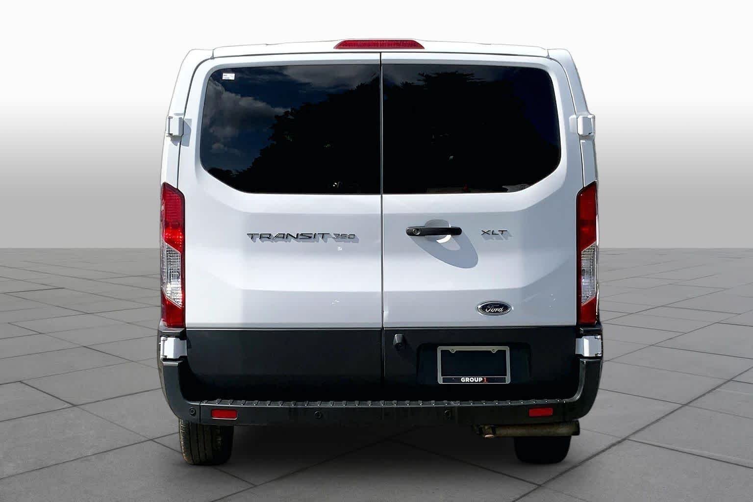 Used 2022 Oxford White Ford XLT image 5