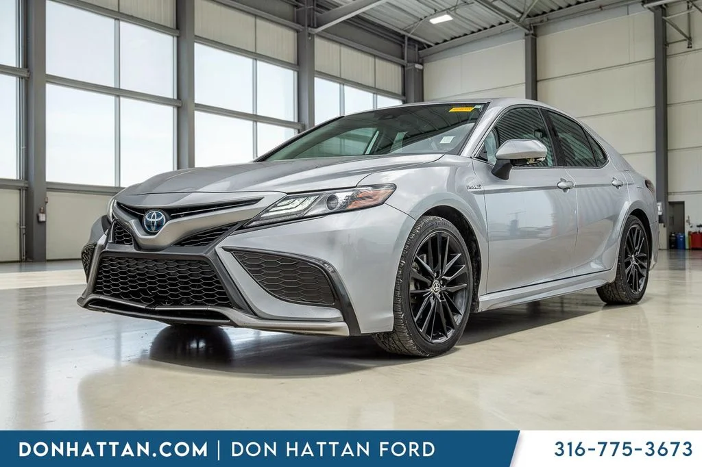 2021 Toyota Camry XSE