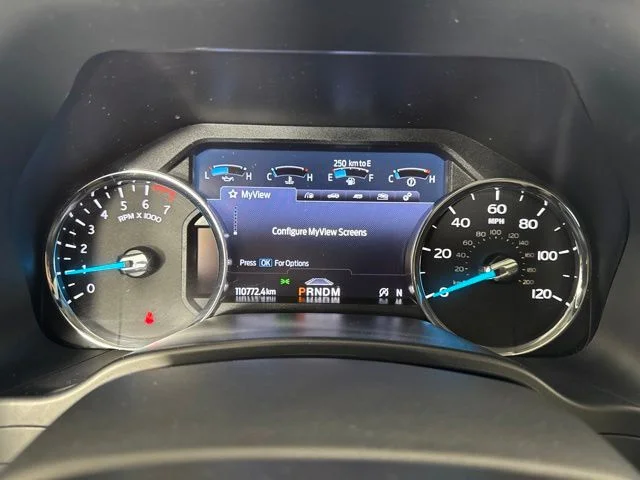Used 2021 Black Ford Platinum image 19