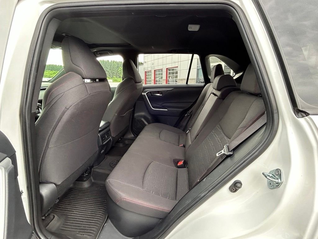 Used 2023 Ice Toyota SE image 54