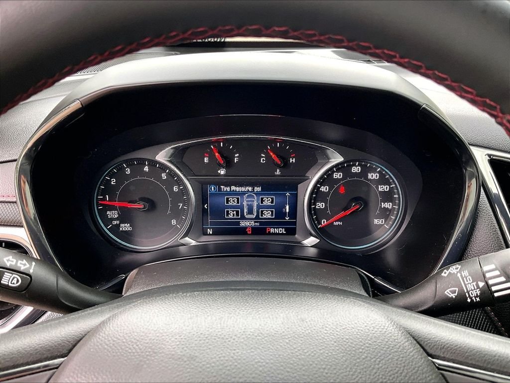 Used 2024 Gray Chevrolet RS image 24