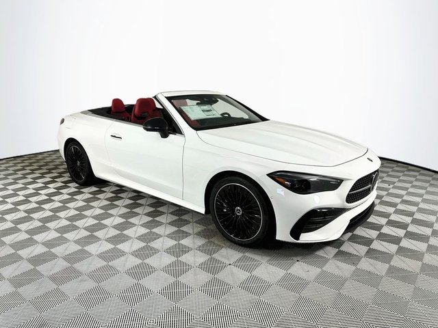 2027 Mercedes-Benz CLE CLE 450