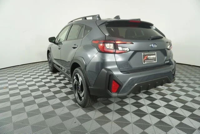 New 2026 MAGNETITE GRAY PEARL Subaru Limited Hybrid image 5